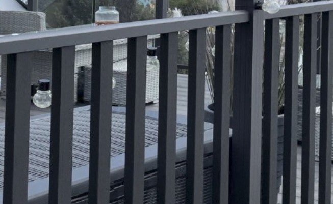 Verde Composite Balustrades